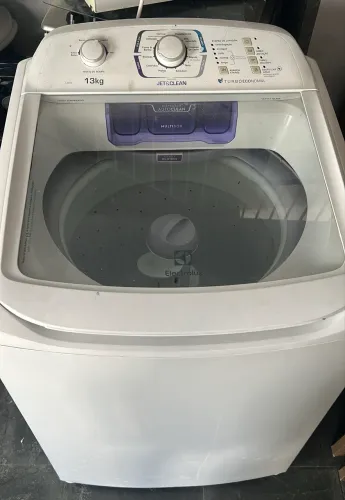 Máquina De lavar Electrolux 13kg excelente 