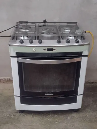 Fogão Brastemp