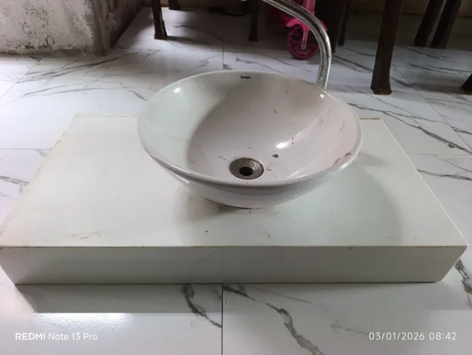 pia para banheiro