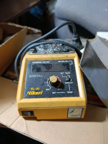Venda de garagem