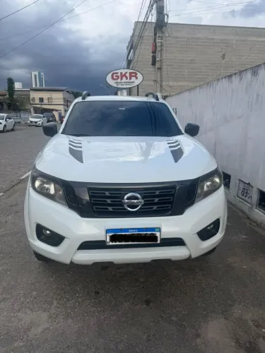 Nissan Frontier Attac.cd 4X4 2.3 Bi-TB Die. AUT 2022