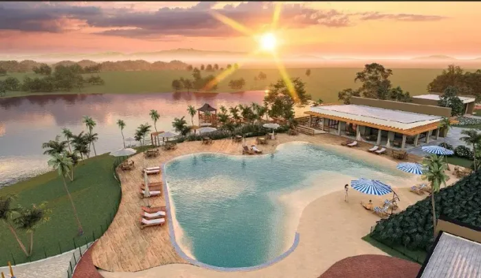 Alteza do Lago - vende se Agio lote 536m2