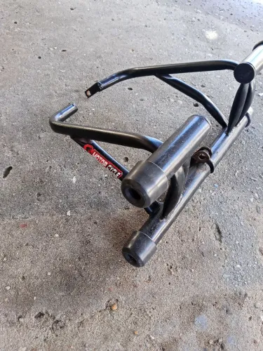 Só Protetor motor usados fan160