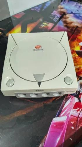 Dreamcast carcaça 