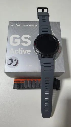 Smartwatch Mibro Watch GS Active GPS
