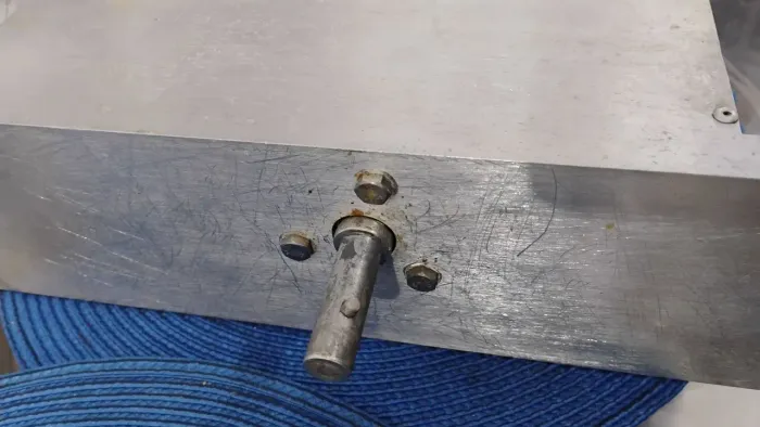 Motor Doceira Faccilita panela 5L