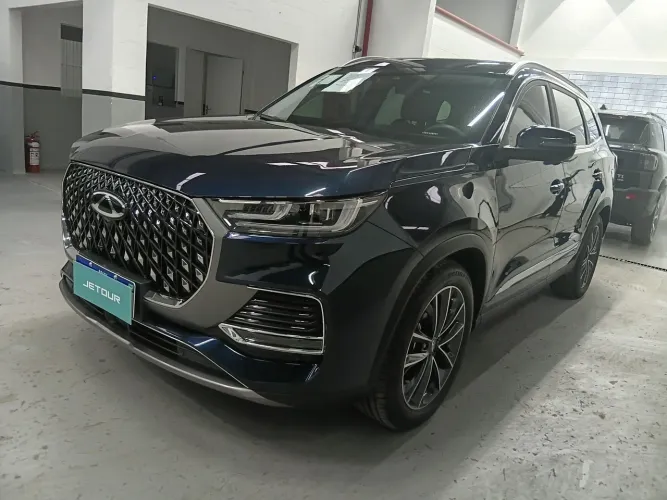 Chery Tiggo 8 PRO 1.6 Tgdi Aut. 2026