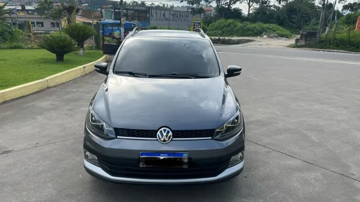 Volkswagen Fox Xtreme 1.6 Flex 8V 5P 2020