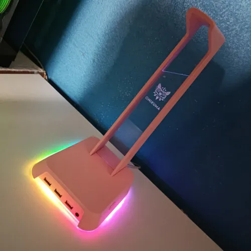 Suporte de fone