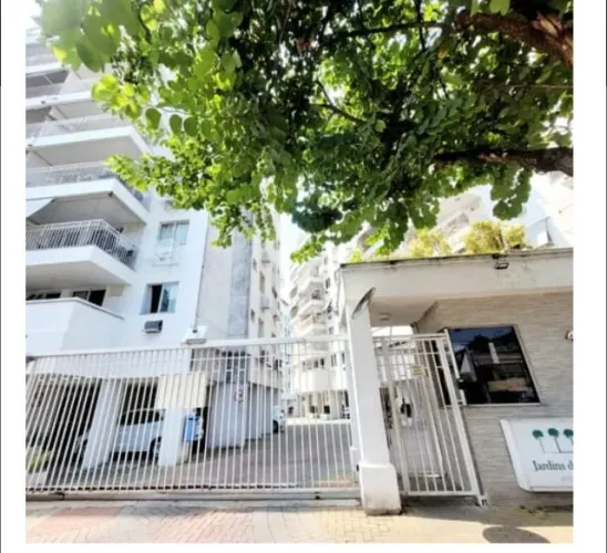 Apartamento 2 quartos Jardins do Valqueire