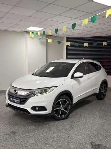 Honda HR-V EX 1.8 Flexone 16V 5P Aut. 2020