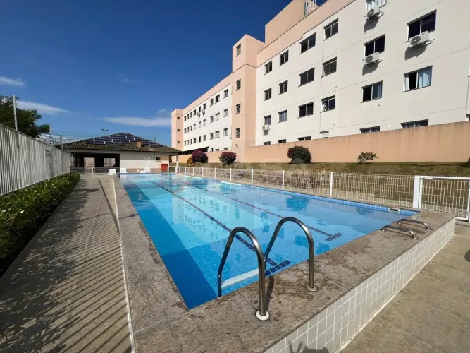 "Oportunidade apartamento 2 quartos  condomínio vista do bosque Venda"