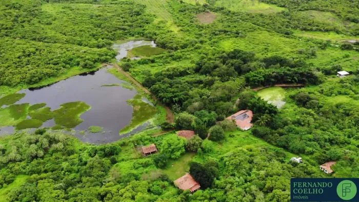 Excelente fazenda produtiva com 108ha em Maranguape - CE