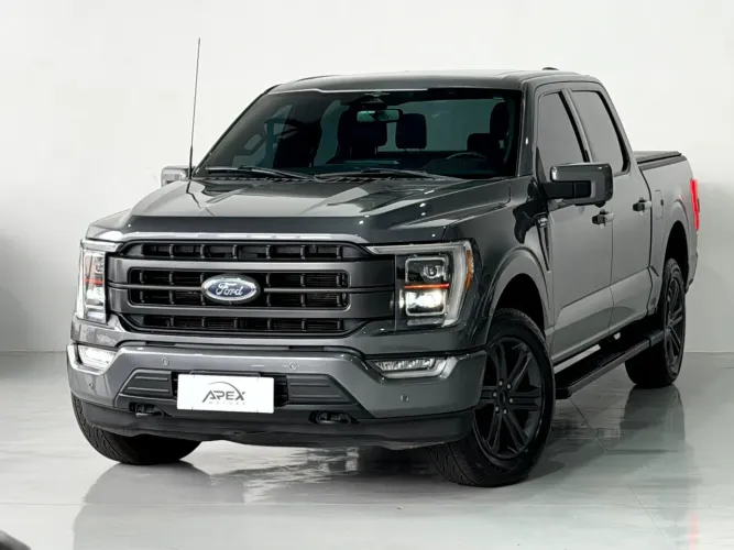 Ford F-150 Lariat 4X4 5.0 V8 2023