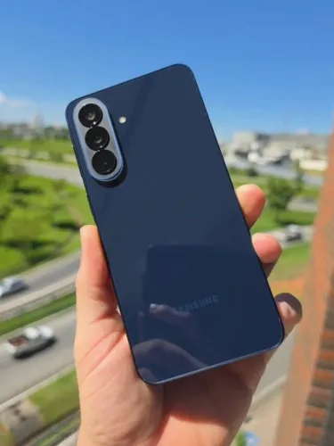 A57 Samsung - 256Gb Azul Escuro o Tooop 5G + Garantia