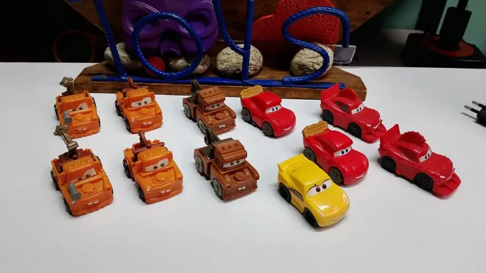 Carros Disney cars unidade
