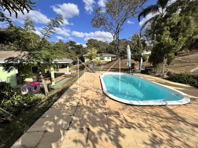 CONDOMÍNIO NOSSA FAZENDA - Casa à venda em Esmeraldas/MG