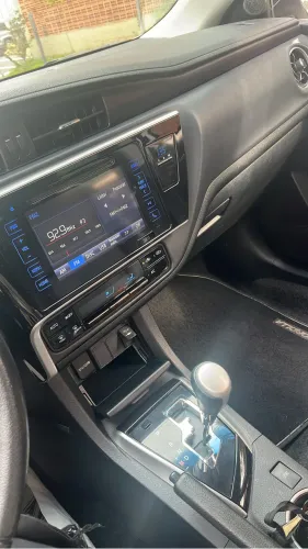 Toyota Corolla XRS 2.0 Flex 16V Aut. 2018