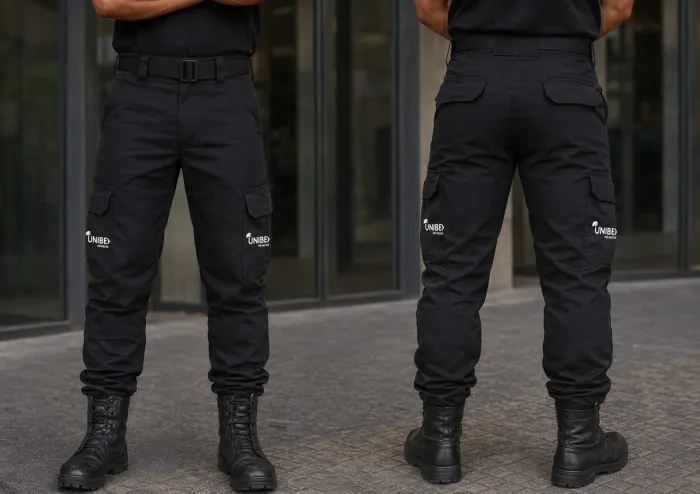 Calça Militar UNIBE Pré-Militar - Tamanho 38
