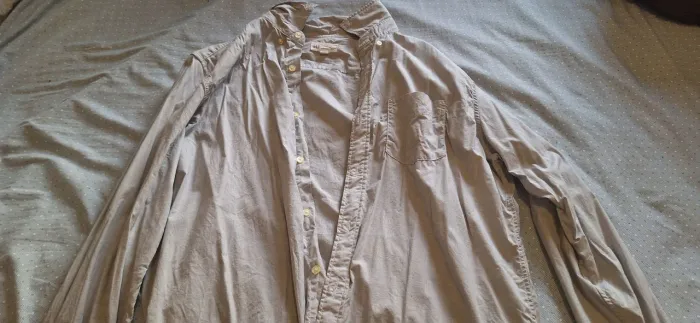 Camisa Social GAP Manga Comprida G