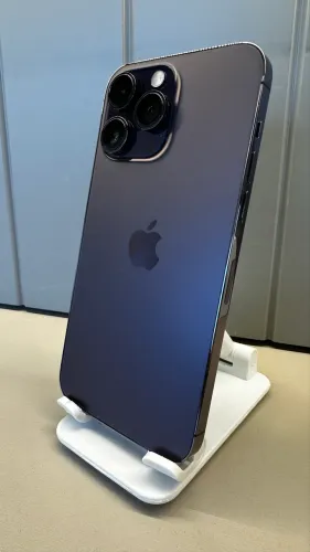 iPhone 14 Pro Max 256gb Roxo Seminovo / Loja Física