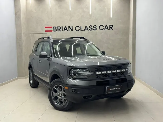 Ford Bronco Sport Wildtrak 2.0 TB 16V AWD AUT 2023