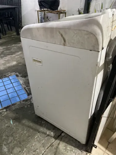 Vendo máquina de lavar 