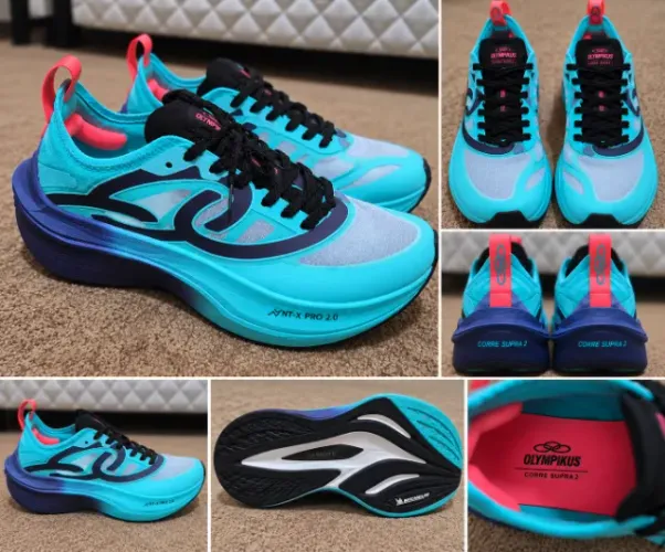 Olympikus Corre Supra 2 original com nota fiscal