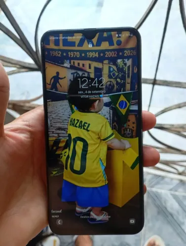 Celular m31