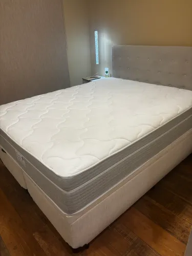 Colchão Premium - Conforto e Qualidade para Noites de Sono Incríveis