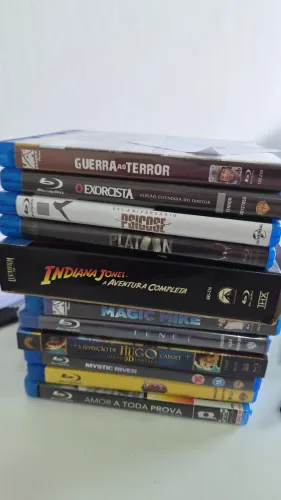 Livros e filmes sah