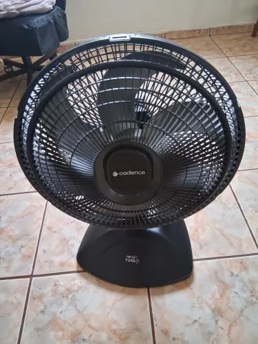 Ventilador cadente turbo.