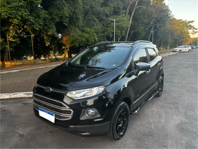 Ford Ecosport SE 2.0 16V Flex 5P Aut. 2014