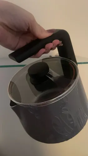 Chaleira Tramontina Cinza 2,3L Paris