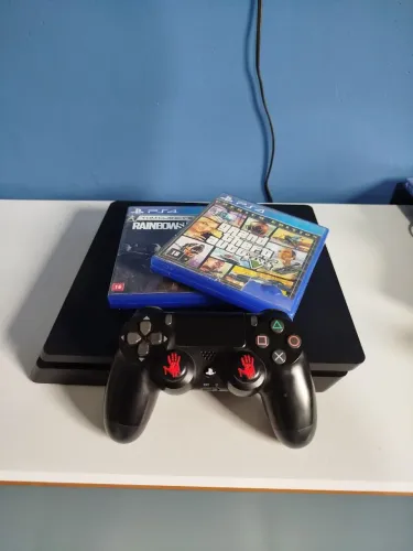 Ps4 Slim 500GB