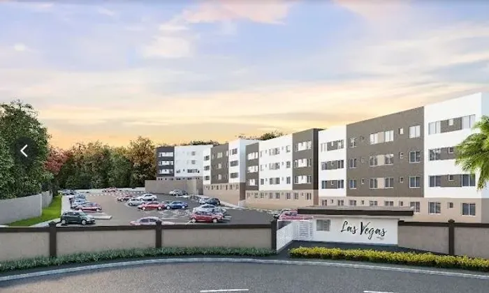 Apartamento para Aluguel - Bairro Bonfim | Almirante Tamandaré/PR