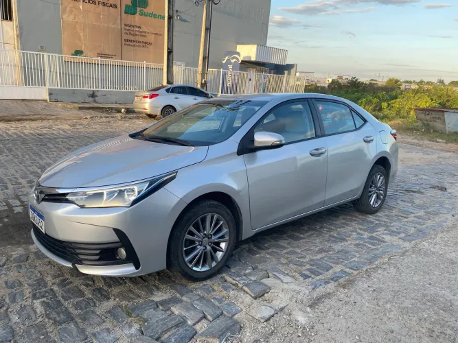 Toyota Corolla GLI Upper 1.8 Flex 16V Aut. 2018