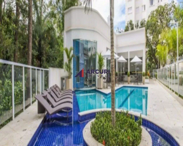 Apartamento mobiliado 2 quartos, Buritis (BH) - Locação