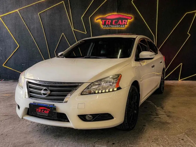 Nissan Sentra SL 2.0 Flexstart 16V Aut. 2014