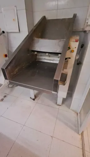 Cilindro de padaria proficional gpaniz