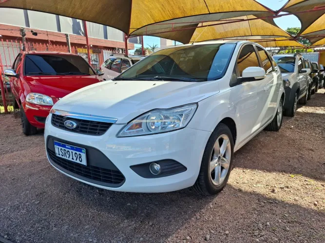 Ford Focus 1.6 S/se/se Plus Flex 8v/16v 5P 2012
