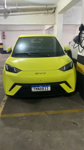 BYD Dolphin GS (Elétrico) 2026