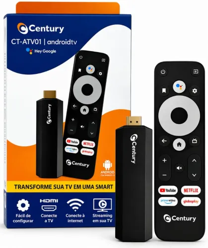 Aparehlo Century Smart Stick 4K Original