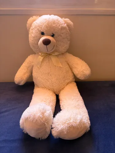 Urso de pelúcia