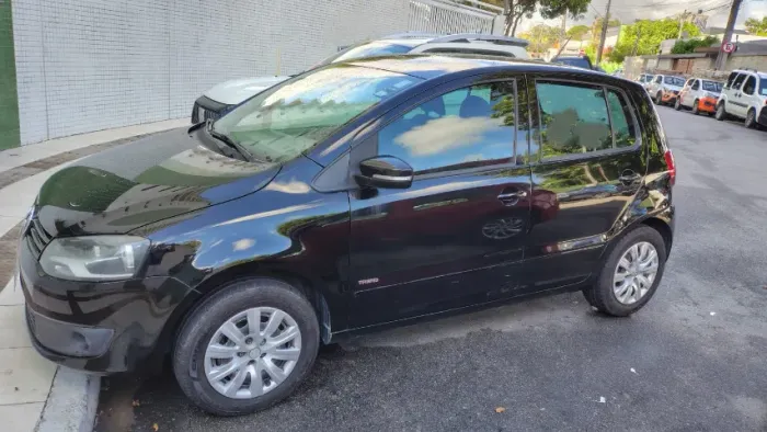 Volkswagen Fox 1.0 MI Total Flex 8V 5P 2012