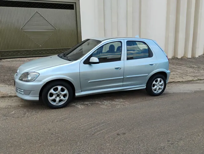Chevrolet Celta Life/ LS 1.0 MPFI 8V Flexpower 5P 2008