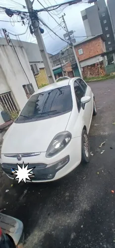 Fiat Punto Essence Dualogic 1.6 Flex 16V 5P 2016