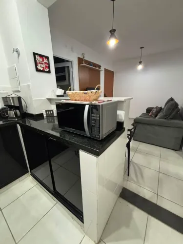Apartamento casa temporada