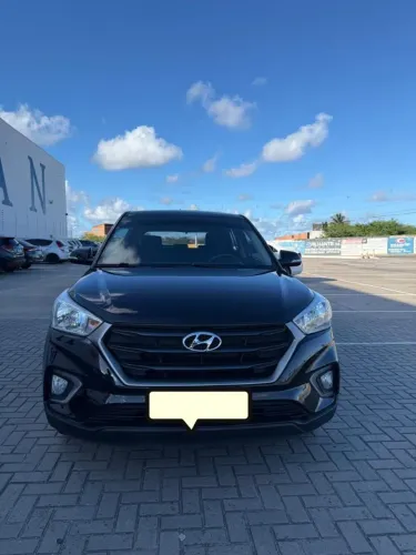 Hyundai Creta Attitude 1.6 16V Flex Aut. 2021