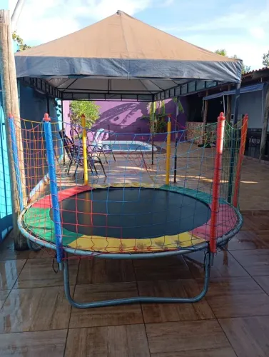 Casa de festa